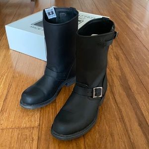 Frye Leather Boot
